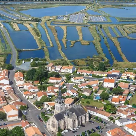 La Des Marais Salants Olonne Villa
