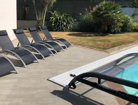 Villa La Des Marais Salants Olonne *
