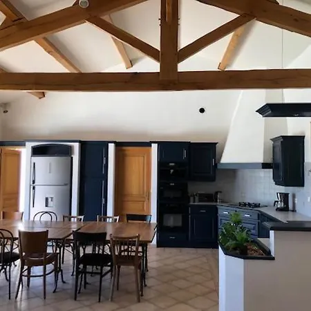 Villa La Des Marais Salants Olonne *